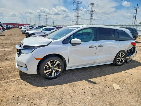 5FNRL6H85NB024623 2022 HONDA ODYSSEY - Image 1