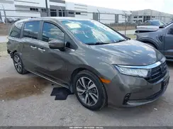 5FNRL6H85NB026016 2022 HONDA ODYSSEY
