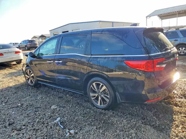 5FNRL6H85NB026985 2022 HONDA ODYSSEY - Image 2