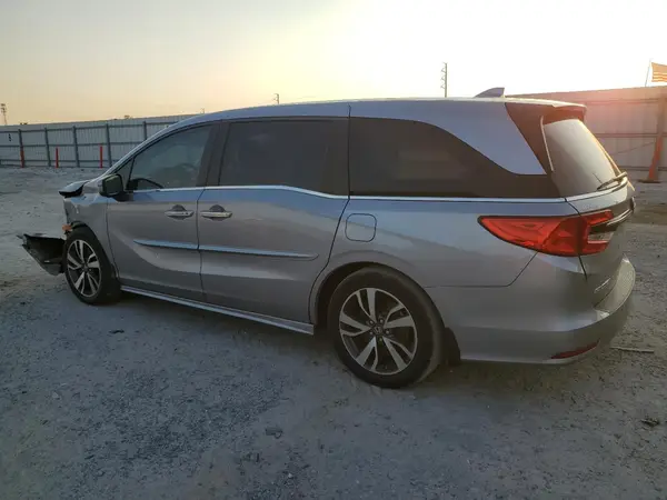 5FNRL6H85NB039915 2022 HONDA ODYSSEY - Image 2