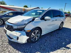 5FNRL6H85NB040739 2022 HONDA ODYSSEY