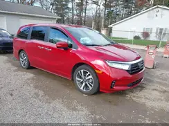 5FNRL6H85NB042295 2022 HONDA ODYSSEY