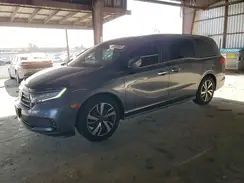 5FNRL6H85NB043785 2022 HONDA ODYSSEY