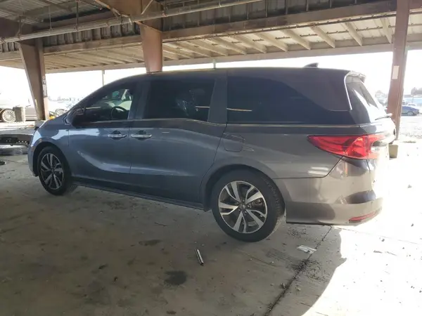 5FNRL6H85NB043785 2022 HONDA ODYSSEY - Image 2