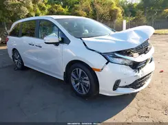5FNRL6H85NB046833 2022 HONDA ODYSSEY