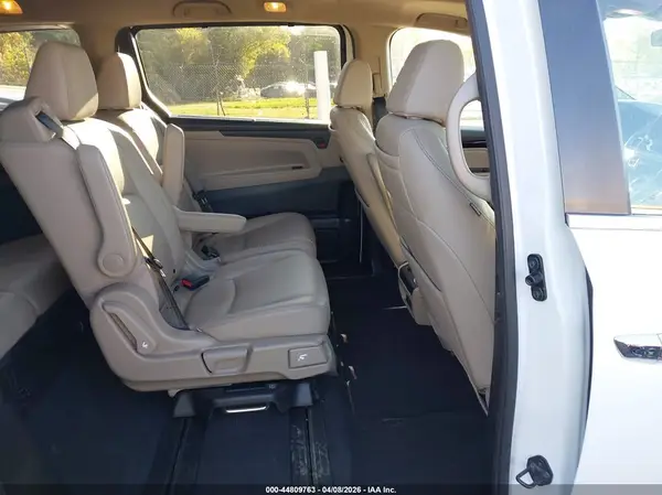5FNRL6H85NB046833 2022 HONDA ODYSSEY - Image 8