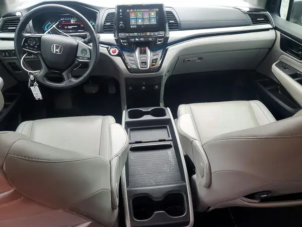 5FNRL6H85NB047349 2022 HONDA ODYSSEY - Image 8