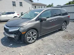 5FNRL6H85NB052132 2022 HONDA ODYSSEY
