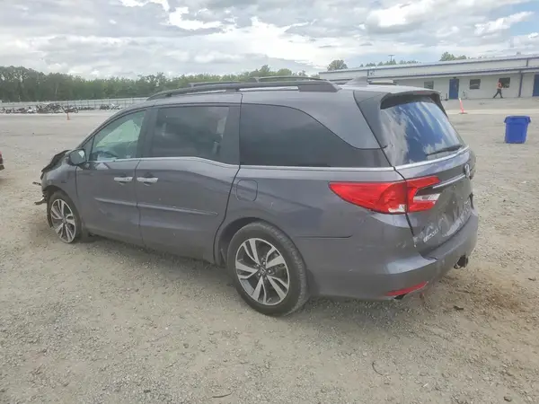 5FNRL6H85NB052390 2022 HONDA ODYSSEY - Image 2