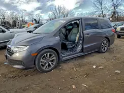 5FNRL6H85NB052941 2022 HONDA ODYSSEY
