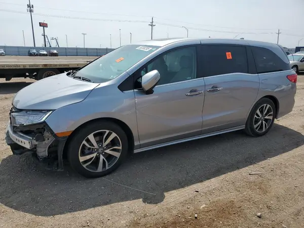 5FNRL6H85NB056617 2022 HONDA ODYSSEY - Image 1