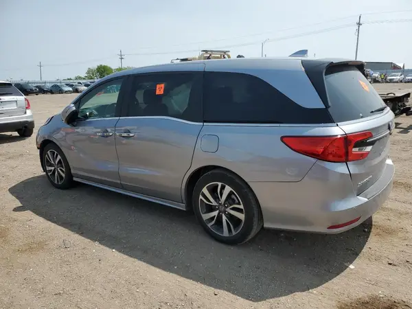 5FNRL6H85NB056617 2022 HONDA ODYSSEY - Image 2
