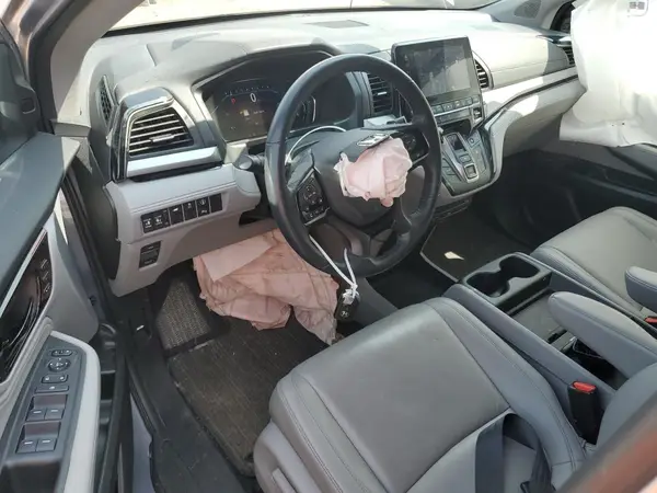 5FNRL6H85NB056617 2022 HONDA ODYSSEY - Image 8