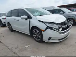 5FNRL6H85NB058867 2022 HONDA ODYSSEY