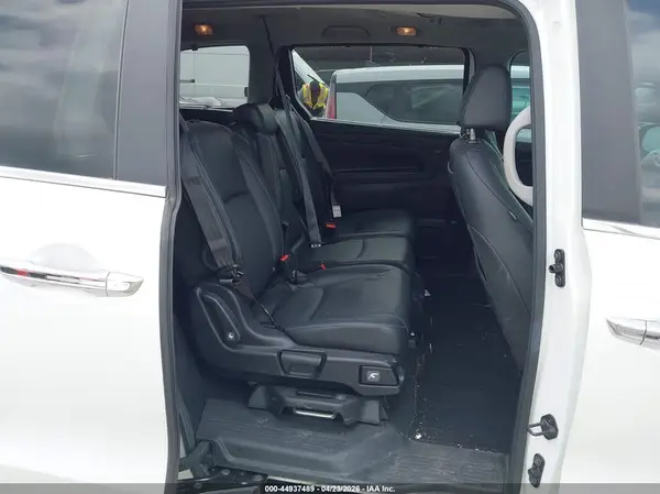 5FNRL6H85NB058867 2022 HONDA ODYSSEY - Image 8