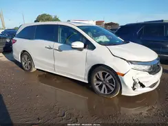 5FNRL6H85NB058948 2022 HONDA ODYSSEY
