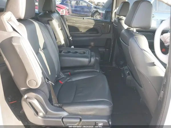 5FNRL6H85NB058948 2022 HONDA ODYSSEY - Image 8