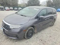 5FNRL6H85NB063731 2022 HONDA ODYSSEY