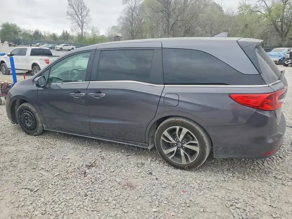 5FNRL6H85NB063731 2022 HONDA ODYSSEY - Image 2