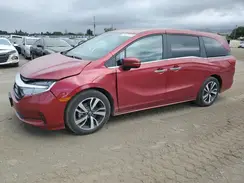 5FNRL6H85NB067178 2022 HONDA ODYSSEY