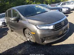 5FNRL6H85NB067293 2022 HONDA ODYSSEY