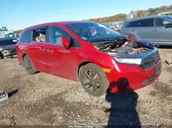 5FNRL6H85NB067343 2022 HONDA ODYSSEY