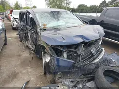 5FNRL6H85NB503611 2022 HONDA ODYSSEY