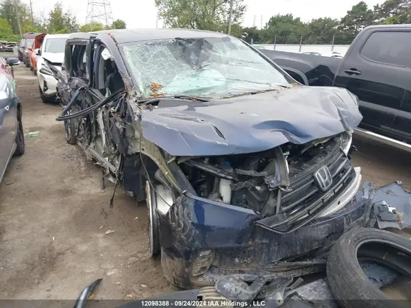 5FNRL6H85NB503611 2022 HONDA ODYSSEY - Image 1