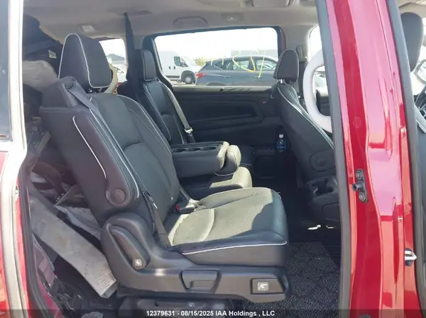 5FNRL6H85NB504127 2022 HONDA ODYSSEY - Image 8
