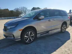 5FNRL6H85PB000292 2023 HONDA ODYSSEY
