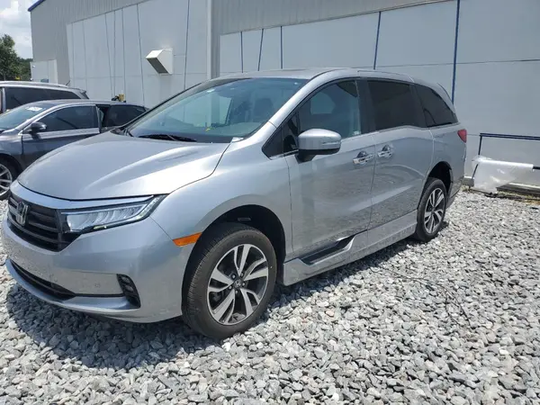 5FNRL6H85PB000292 2023 HONDA ODYSSEY - Image 1