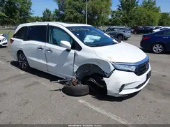 5FNRL6H85PB004701 2023 HONDA ODYSSEY