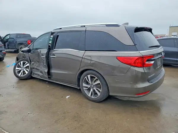 5FNRL6H85PB004990 2023 HONDA ODYSSEY - Image 2