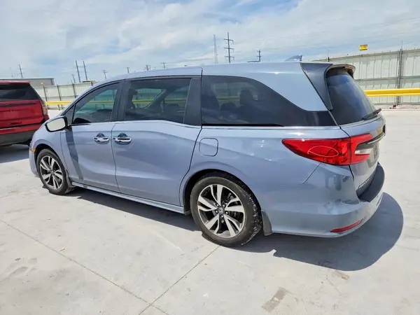 5FNRL6H85PB012930 2023 HONDA ODYSSEY - Image 2