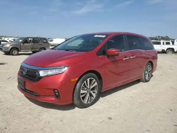5FNRL6H85PB014600 2023 HONDA ODYSSEY - Image 1