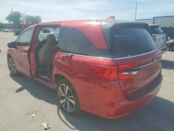 5FNRL6H85PB014628 2023 HONDA ODYSSEY - Image 2
