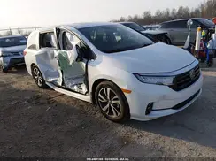 5FNRL6H85PB016654 2023 HONDA ODYSSEY