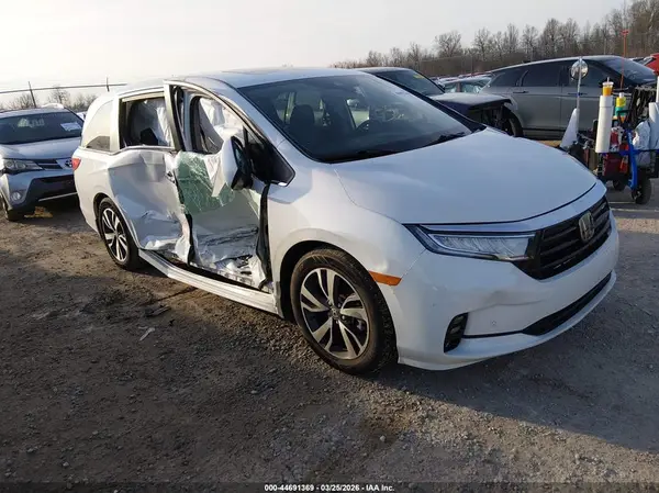 5FNRL6H85PB016654 2023 HONDA ODYSSEY - Image 1