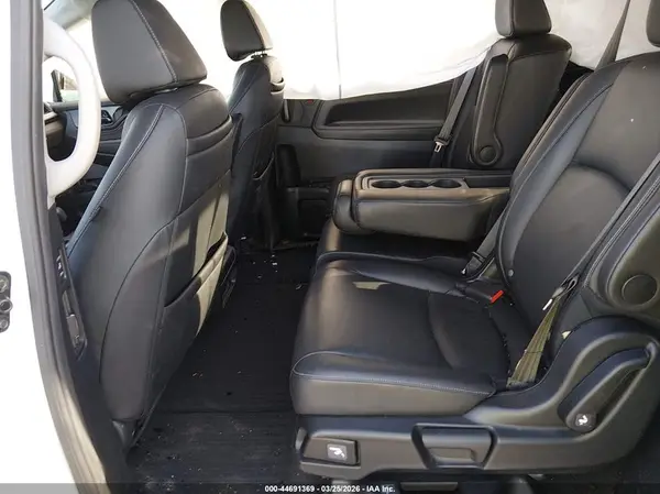 5FNRL6H85PB016654 2023 HONDA ODYSSEY - Image 8