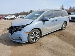 5FNRL6H85PB019697 2023 HONDA ODYSSEY