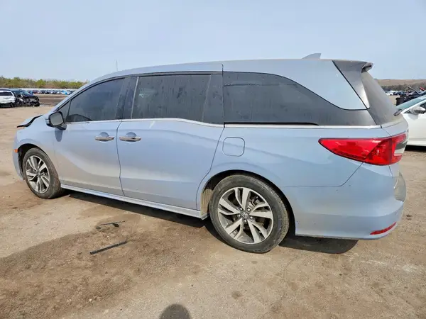 5FNRL6H85PB019697 2023 HONDA ODYSSEY - Image 2