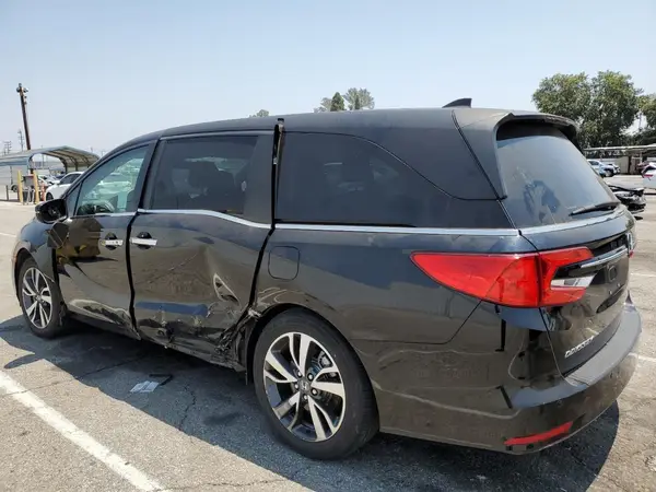 5FNRL6H85PB022048 2023 HONDA ODYSSEY - Image 2