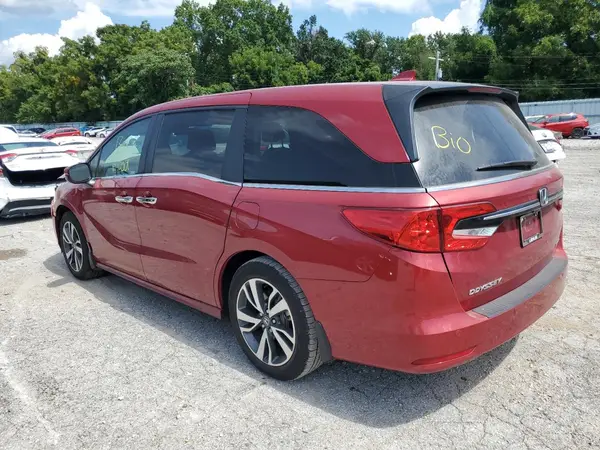 5FNRL6H85PB022938 2023 HONDA ODYSSEY - Image 2