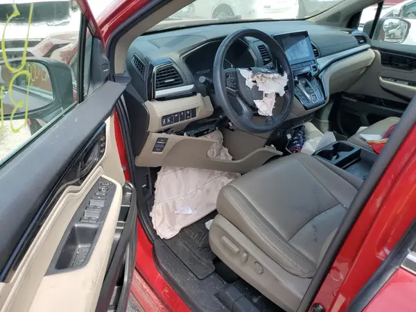 5FNRL6H85PB022938 2023 HONDA ODYSSEY - Image 8