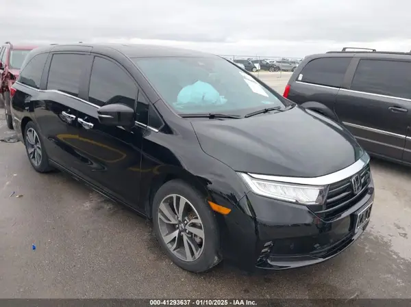 5FNRL6H85PB025449 2023 HONDA ODYSSEY - Image 1