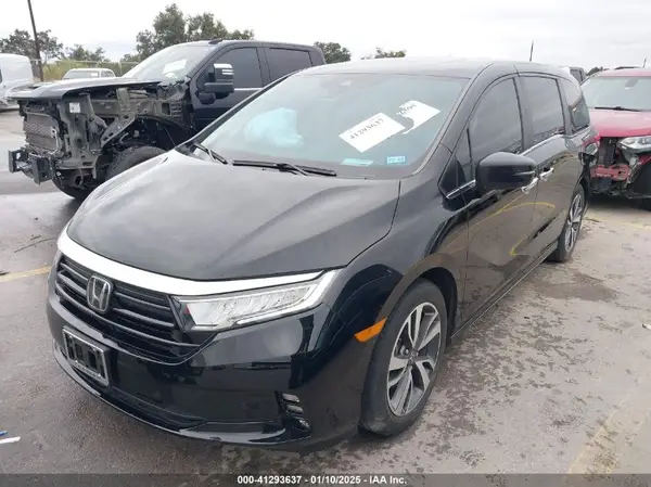 5FNRL6H85PB025449 2023 HONDA ODYSSEY - Image 2
