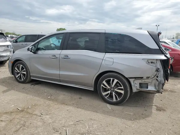 5FNRL6H85PB028013 2023 HONDA ODYSSEY - Image 2