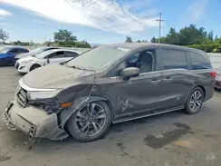 5FNRL6H85PB028366 2023 HONDA ODYSSEY
