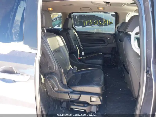 5FNRL6H85PB032563 2023 HONDA ODYSSEY - Image 8