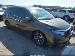 5FNRL6H85PB034832 2023 HONDA ODYSSEY